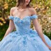 Elegantné šaty na ples - 15702