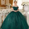Elegantné šaty na ples - 15702