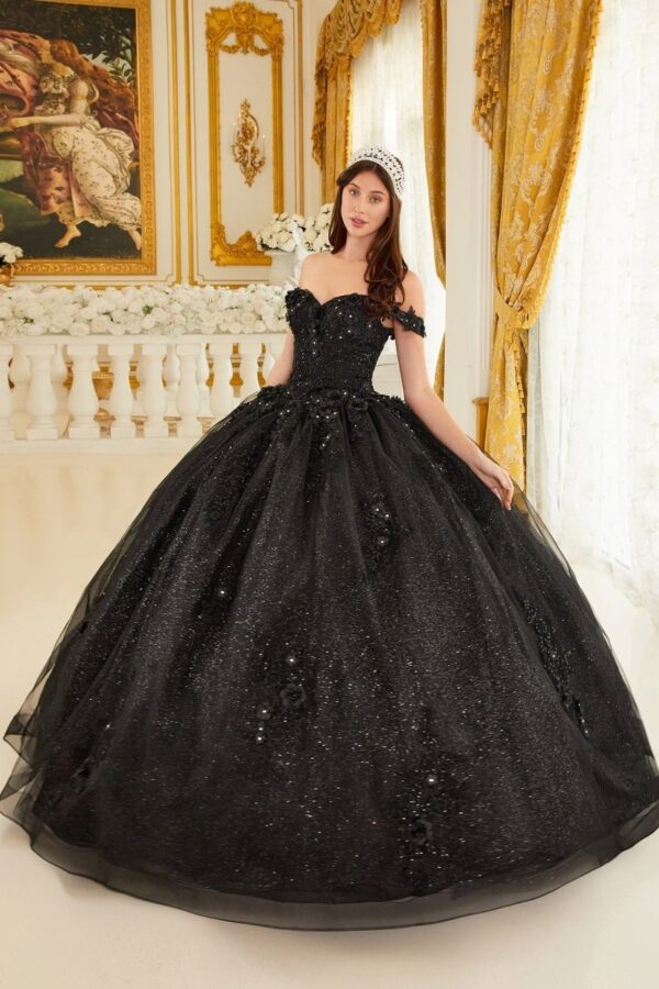 Elegantné šaty na ples - 15702