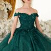 Elegantné šaty na ples - 15702