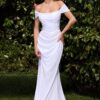 Elegantné šaty na ples - 7433W