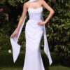 Elegantné šaty na ples - 7433W