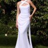Elegantné šaty na ples - 7433W