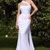 Elegantné šaty na ples - 7433W