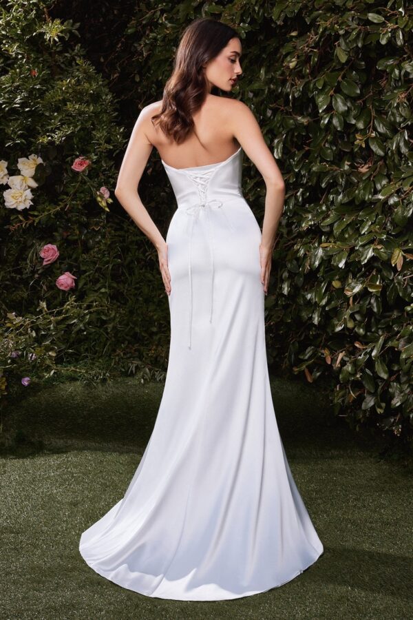 Elegantné šaty na ples - 7451W