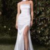 Elegantné šaty na ples - 7451W