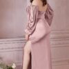 Elegantné šaty na ples - 7482C