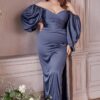 Elegantné šaty na ples - 7482C