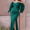 Elegantné šaty na ples - 7482C