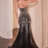 Elegantné šaty na ples - 9317