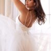 Elegantné šaty na ples - CD0154W