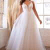 Elegantné šaty na ples - CD0154W