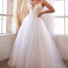 Elegantné šaty na ples - CD0154W