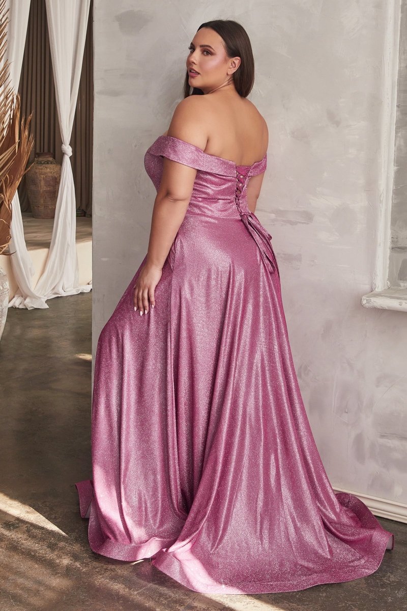 Elegantné šaty na ples - CD210C