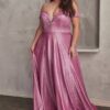 Elegantné šaty na ples - CD210C