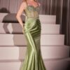 Elegantné šaty na ples - CD757
