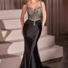 Elegantné šaty na ples - CD757