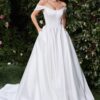 Elegantné šaty na ples - CDS513W