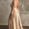 Elegantné šaty na ples - CH079C