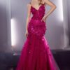 Elegantné šaty na ples - CM328