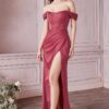 Elegantné šaty na svadbu - 7484