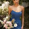 Elegantné šaty na svadbu - 7484