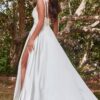 Elegantné šaty na svadbu - BD104W