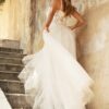 Elegantné šaty na svadbu - CB072W