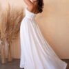Elegantné šaty na svadbu - CD0166W