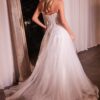 Elegantné šaty na svadbu - CD0230W