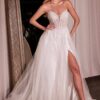 Elegantné šaty na svadbu - CD0230W