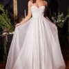 Elegantné šaty na svadbu - CD253W