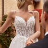 Elegantné šaty na svadbu - CD854W
