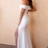 Elegantné šaty na svadbu - CD930