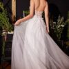 Elegantné šaty na svadbu - CM321W