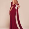 Šaty na svadbu pre hostí - 7433