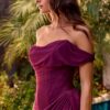 Šaty na svadbu pre hostí - CD387