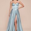 Šaty pre družičky - CD337