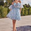 Šaty pre družičky - KV1089