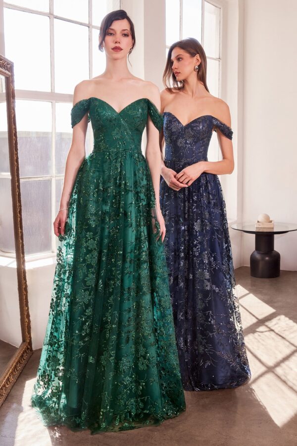Šaty pre svadobnú mamu - T607